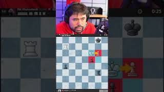 GM Hikaru Analyses My Game on HIS Live Stream [upl. by Ellekram]