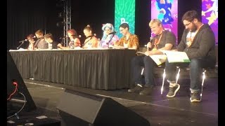 Script Reading  Bronycon 2018 [upl. by Walford164]