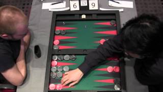 Mochy vs Rasmus G Hansen 17p match Main L64  Nordic Open 2015 33 [upl. by Kannan]