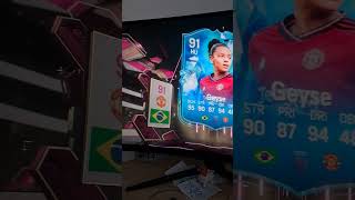 I opened 10×85 pack and this happened eafc24 fifa ultimateteam packopening football [upl. by Asiluy]