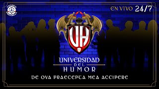 Universidad del Humor Día 41 parte 2 [upl. by Isdnyl]