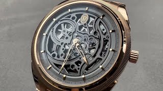 Parmigiani Fleurier Tonda PFC9122020001200182 Parmigiani Fleurier Watch Review [upl. by Yniattirb]