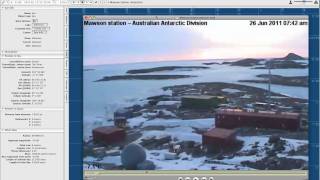 Antarctic Stations Examined [upl. by Giannini]