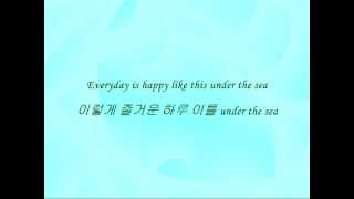 SMTown  Under The Sea Han amp Eng [upl. by Files406]