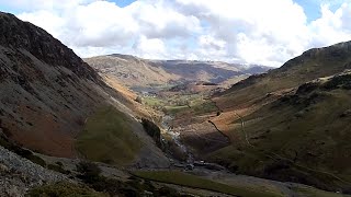 Lake District Haute Route [upl. by Terrijo]