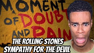 FIRST TIME HEARING  The Rolling Stones  Sympathy For The Devil [upl. by Artus611]