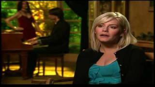 Elisha Cuthbert interview for House of Wax [upl. by Chak]