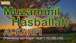 Hafalan Pelindung dari Fitnah Dajjal Surah Al Kahfi by Muzammil Hasballah [upl. by Delila]