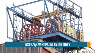 WSTRZĄS W KWK RYDUŁTOWY SĄ POSZUKIWANI ● NIESTOSOWNE REKLAMY ● KOLEJE ŚLĄSKIE DLA RODZIN 110724 [upl. by Lluj]