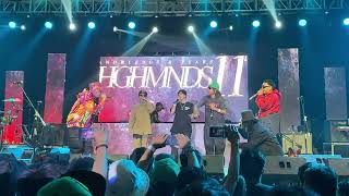 1096 Gang  Break The Loop Live Metrotent Pasig HIGHMINDS 11th Anniv  Knowledge and Years [upl. by Sueddaht640]