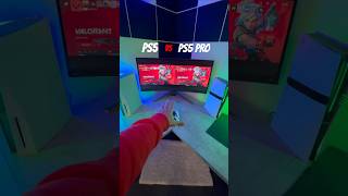 PS5 Pro vs PS5 Valorant Boot Up Test [upl. by Marih]