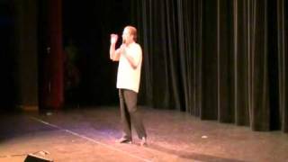 Vince Parrell Tap Dance [upl. by Loralie]