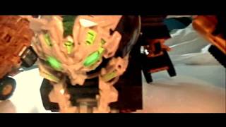 Transformers ROTF Devastator Transforms Stop Motion [upl. by Schuster]