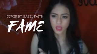 FAME by Irene Cara cover by Hazel Faith [upl. by Florence162]