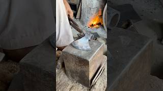 Blacksmith Axe restoration short hand made restoration shortvideo shorts [upl. by Mcintosh]