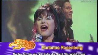 Marianne Rosenberg  Medley [upl. by Bryner525]