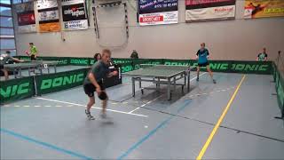 SchülerDM 2018 Tom SCHWEIGER vs Darius HEYDEN [upl. by Anselmo]