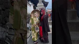 FUSHIMI YOKAI SAKE FESTIVAL in KYOTO NOV4TH23 [upl. by Cecilla]