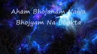 Nirvana Shatakam – Song of the Soul – Meditation music – Deva Premal Lyrics and translation [upl. by Kimberley]