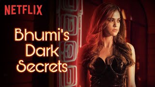 Bhumi Character Promo  She Season 2  Aaditi Pohankar  Netflix India [upl. by Allbee]