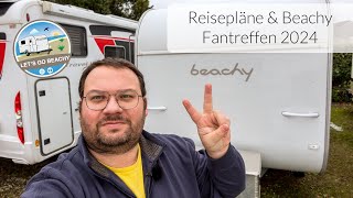 Reisepläne amp Beachy Fantreffen 2024 [upl. by Tana975]