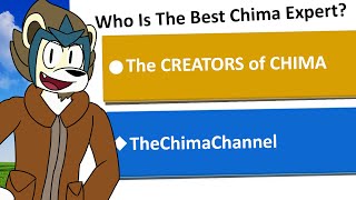 Playing LEGO CHIMA Kahoot with the CREATORS OF CHIMA  everyone can join [upl. by Medrek]