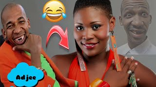 🤣🤣 Mazora pa mete dlo nan bouch li mete atis fanm yo toutouni 🤣🤣Li lave epi rense Rutshelle😭😭 [upl. by Llerrem]