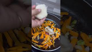 Chicken Ramen recipe Easy homemade Ramen ramen chicken recipe recipes korean viralshorts [upl. by Vittorio506]