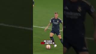 Por qué el Prime de Vinicius Jr era cuando Toni Kroos levantaba la mano [upl. by Kella]