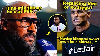 🚨 WOW CHECK OUT THE STRONG STATEMENTS ANELKA AND RIVALDO MADE ABOUT MBAPPÉS ARRIVAL AT REAL MADRID [upl. by Yatnuahc885]