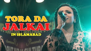 Tora Da Jalkay Laila Khan Pashto HD Song 2019 [upl. by Maltzman]