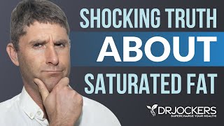 The Shocking Truth About Saturated Fat [upl. by Geoffrey467]