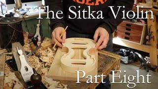 The Sitka Violin Part Eight [upl. by Meridith733]