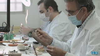 Laboratorio Dental HQ  Vídeo Corporativo [upl. by Barbette]