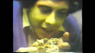 Pizza Hut Super Supreme Pizza Commercial  1979 [upl. by Eecyaj]