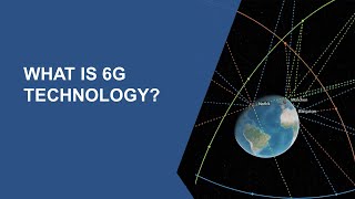 What Is 6G Technology  The next generation of mobile wireless communication systems [upl. by Nylime830]