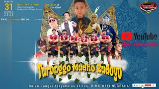 🔴 live jathilan TURONGGO MUDHO BUDOYO ❌ Tasyakuran khitan DIMA WAFI NUGRANA kwayuhan 31122023 [upl. by Nawotna]