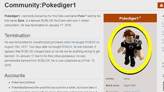 GOING THROUGH THE ROBLOX WIKI IM ON IT [upl. by Llabmik]