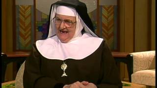 Mother Angelica Live Classics  20150203  Hope [upl. by Ivgnout522]