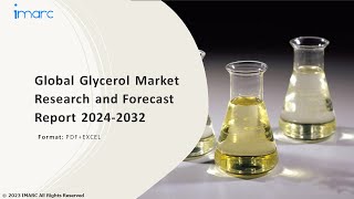 Glycerol Market Analysis Recent Trends and Regional Growth Forecast by 202432 [upl. by Leeda]