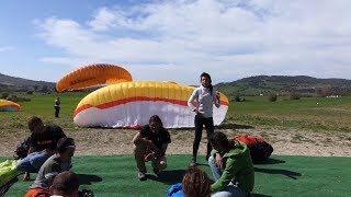 Paragliding und Drachenfliegen in Andalusien  Dokumentation [upl. by Assirac]