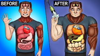 What Happens to Your Body on Steroids [upl. by Ahsercal]