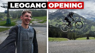 EKLIGER NOSEDIVE beim LEOGANG OPENING 2023 [upl. by Able662]