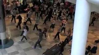 Flashmob SPIN 1038  Dundrum [upl. by Anitserp]