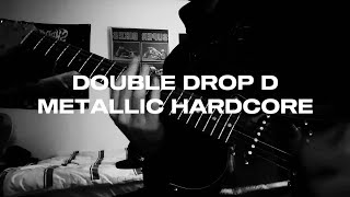 metallic hardcore but its double drop D [upl. by Charil]