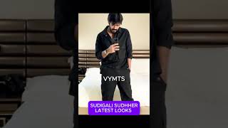 Sudigali Sudheer latest stunning moments Actor Sudigali Sudheer latest sudigalisudheer sudigali [upl. by Ais]