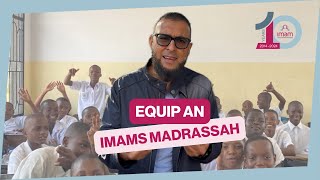 Equip an Imam’s Madrassah in Africa [upl. by Lesslie255]