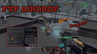 Pvp airdrop Highlights  Last island of survival  Zodiacs [upl. by Oirram]