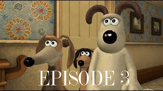 Wallace amp Gromits Grand Adventures PC  Episode 3 Muzzled Full Episode1080p60fps [upl. by Abil]