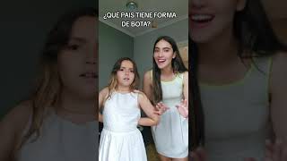 Que paispatriciasfamily tiktok preguntas [upl. by Halimak]